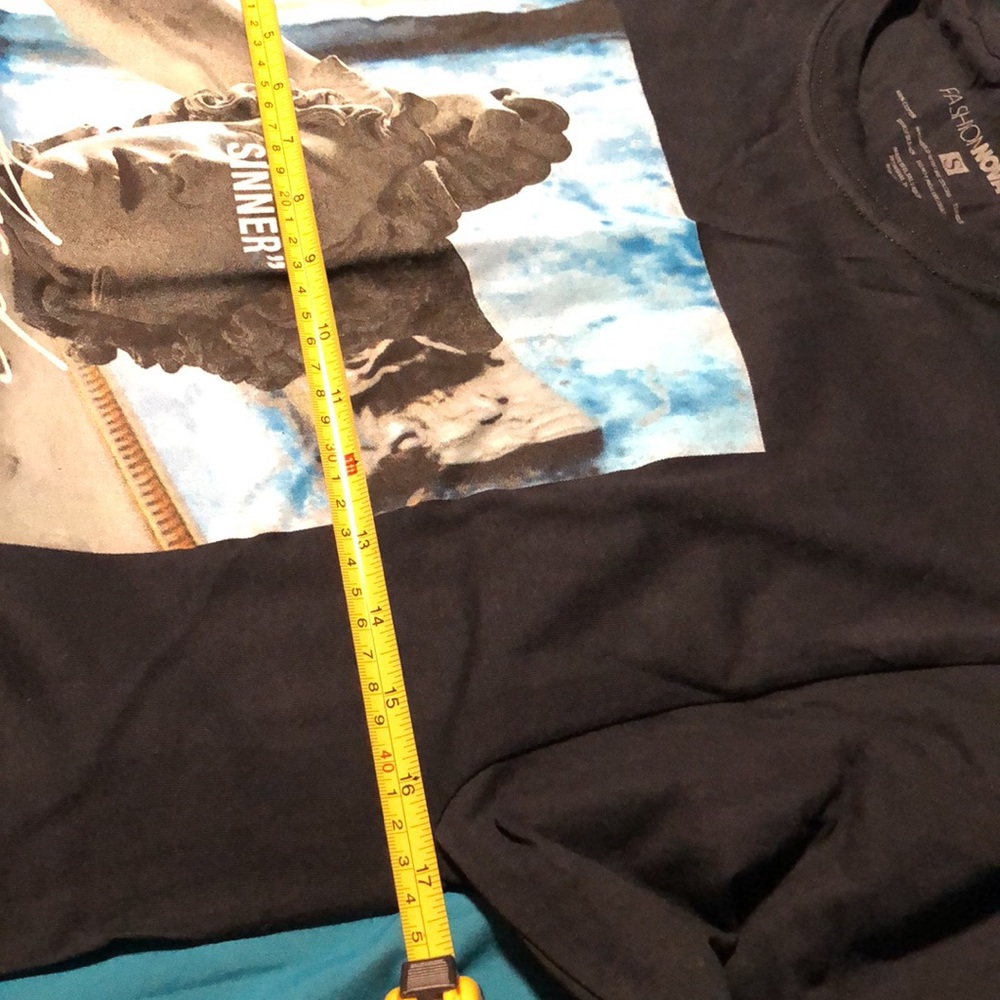 “Sinner” shirt - Picture 4 of 5